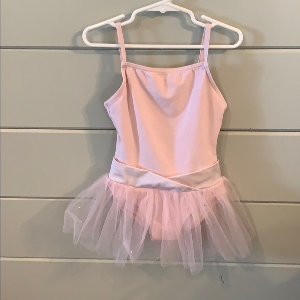 Little girls dance leotard